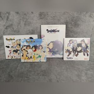 SENRAN KAGURA: Estival & Shinovi Versus Book Bundle